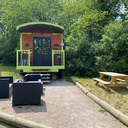Le Domaine Des Droles De Dames Guest House Buding Екстериор снимка