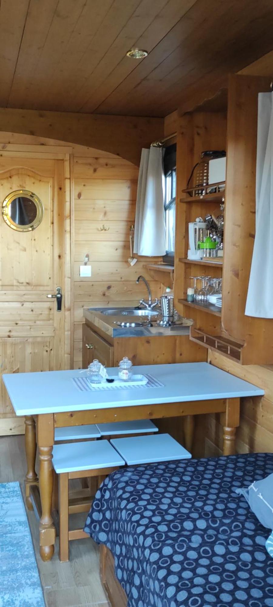 Le Domaine Des Droles De Dames Guest House Buding Екстериор снимка