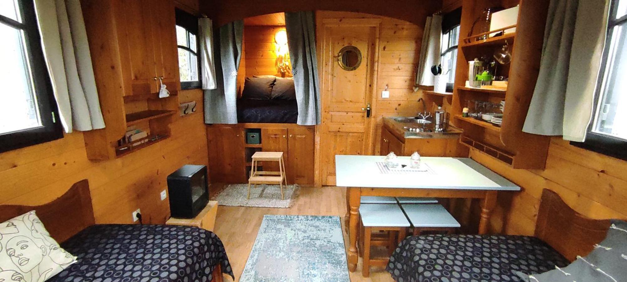 Le Domaine Des Droles De Dames Guest House Buding Екстериор снимка